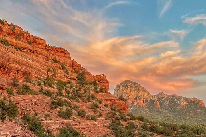 Sedona Sacred Canyons Loop Hike — Private Guided Red Rock Adventure