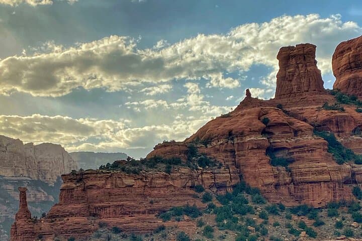 Sedona Sacred Canyons Loop Hike — Private Guided Red Rock Adventure photo 4