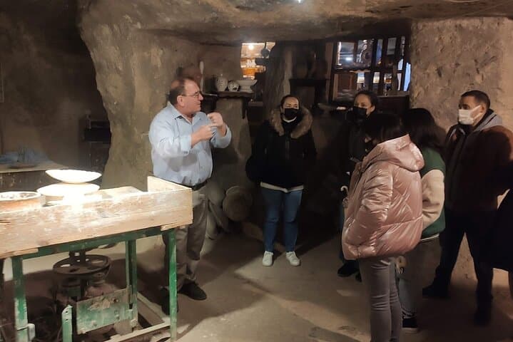 Red Northern Tour Cappadocia: Small-Group Day Trip to Fairy Chimneys, Avanos Pottery & Göreme Open-Air Museum