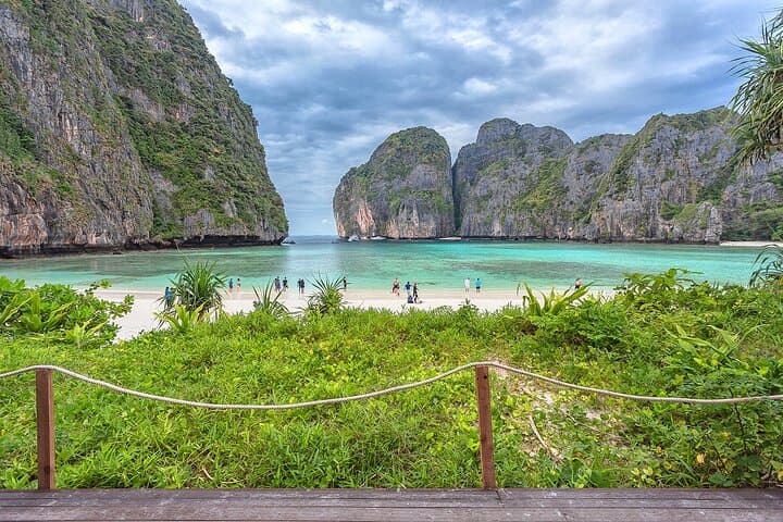 Sunrise Phi Phi & 4-Islands Speedboat Tour from Krabi photo 3