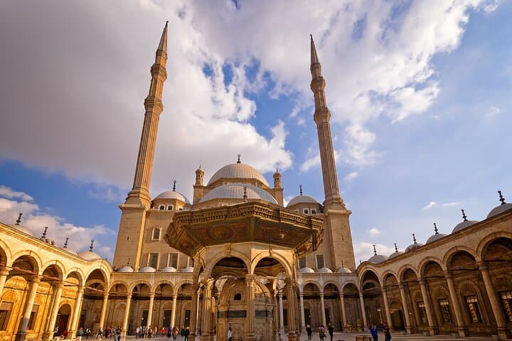 6-Day Cairo & Alexandria: Pyramids, Museums and Mediterranean Coast photo 5