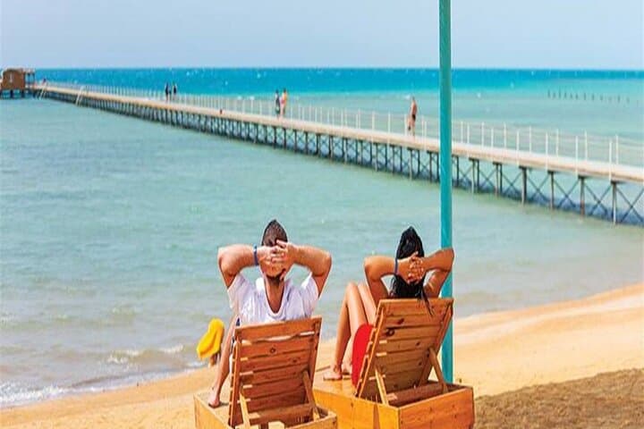 Overnight Escape to Ain Sokhna: Red Sea Beaches & Private Transfer from Cairo photo 4