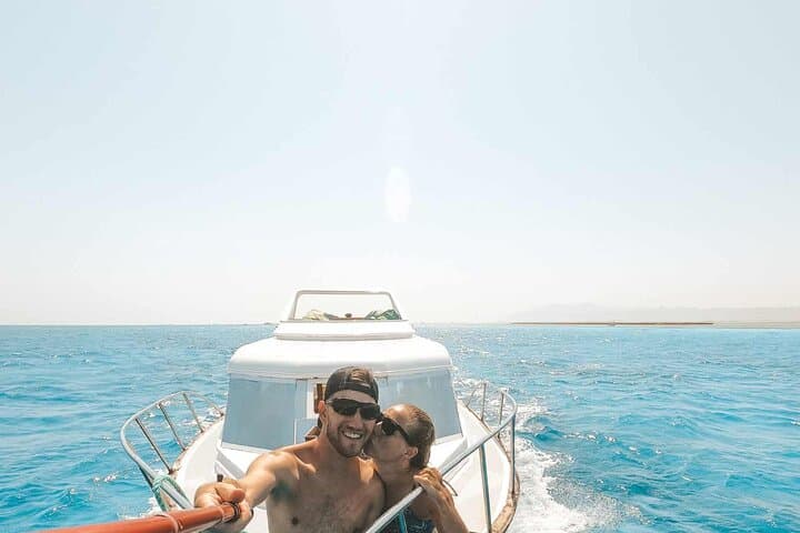 Overnight Escape to Ain Sokhna: Red Sea Beaches & Private Transfer from Cairo photo 3