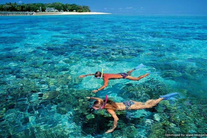 Overnight Escape to Ain Sokhna: Red Sea Beaches & Private Transfer from Cairo photo 6