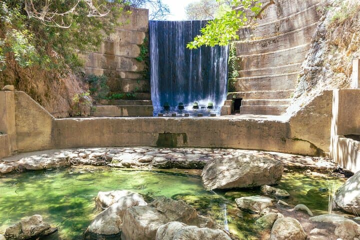 Rhodes Butterfly Valley & Seven Springs Day Trip — Petaloudes and Epta Piges Guide photo 2