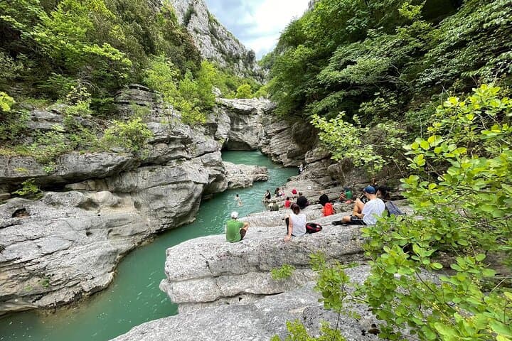 Hike Pellumbas Cave & Erzeni Canyon: Day Trip from Tirana photo 2