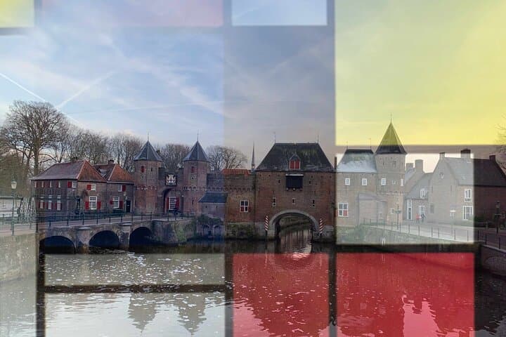 Solve the Streets: Self-Guided Outside Escape Walk in Amersfoort photo 3