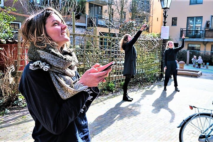 Solve the Streets: Self-Guided Outside Escape Walk in Amersfoort photo 4