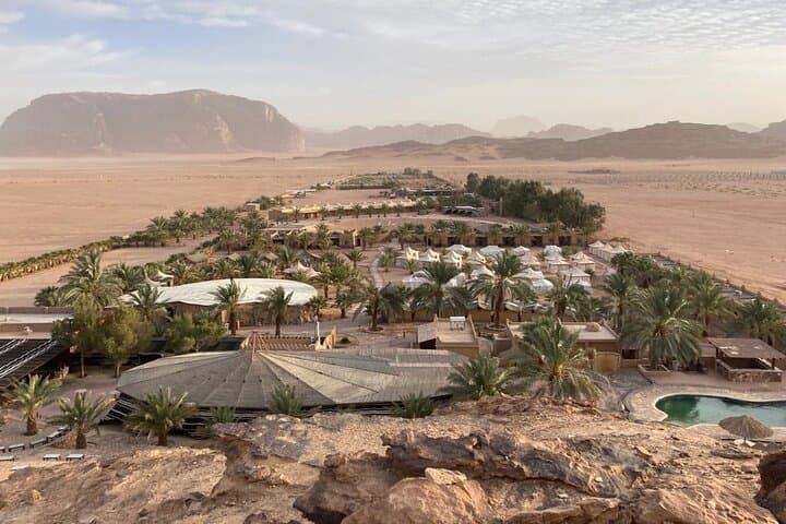 3-Day Private Jordan Tour: Petra, Wadi Rum & Dead Sea from Amman