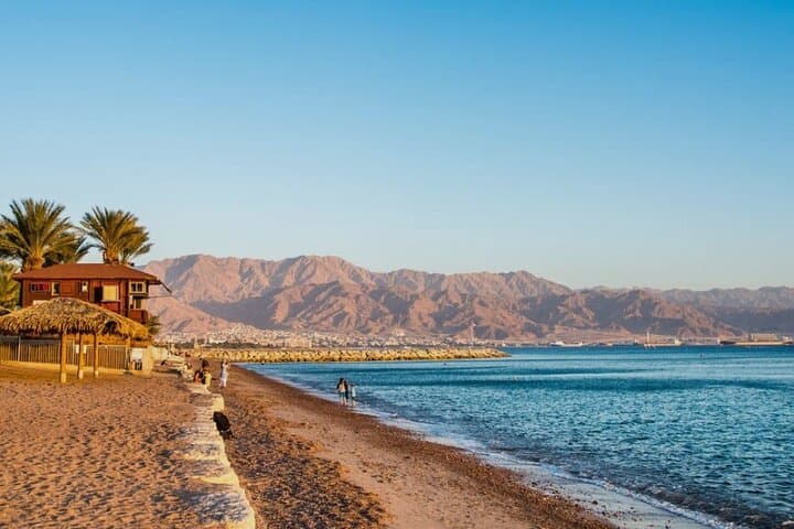 Jordan 2-Day Private Adventure: Petra, Wadi Rum & Dead Sea photo 5