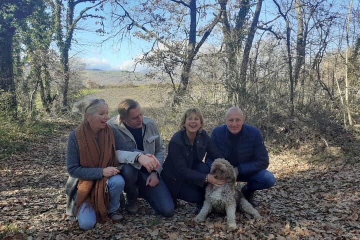 Truffle Hunting and Tasting in Molise: Guided Forage with Truffle Dogs