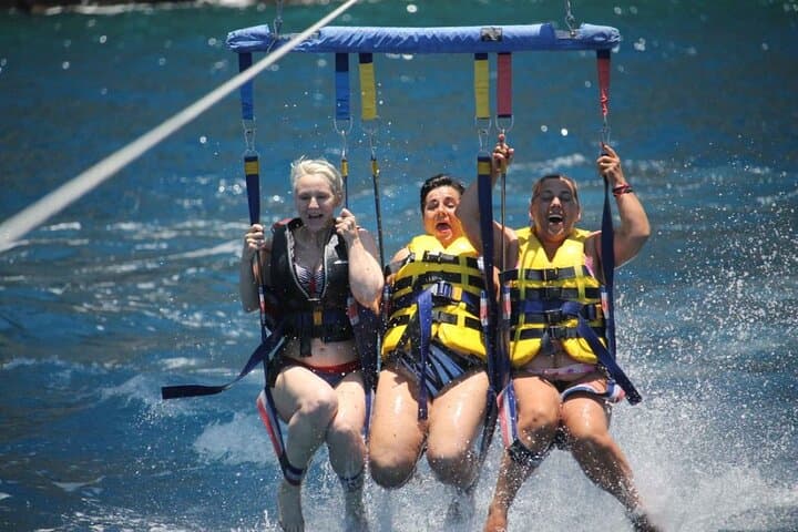 Parasail Southern Gran Canaria: Taurito, Mogán & Playa del Inglés photo 5