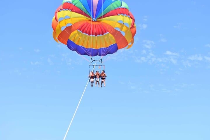 Parasail Southern Gran Canaria: Taurito, Mogán & Playa del Inglés photo 2
