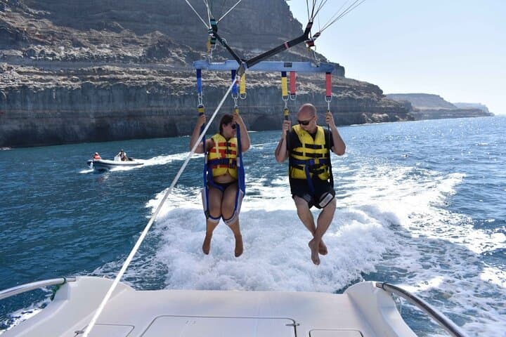 Parasail Southern Gran Canaria: Taurito, Mogán & Playa del Inglés photo 6