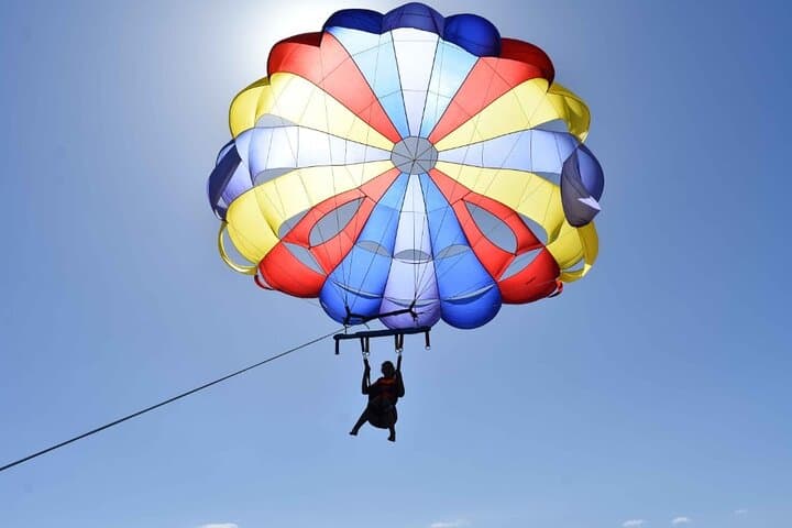 Parasail Southern Gran Canaria: Taurito, Mogán & Playa del Inglés