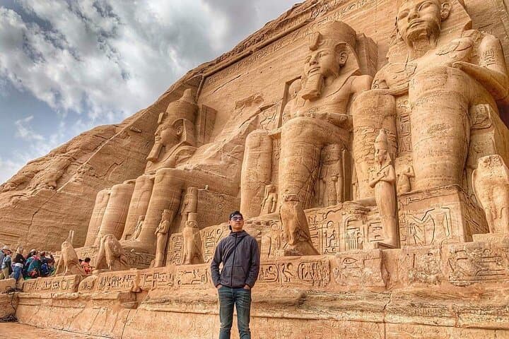 Abu Simbel Day Trip from Cairo by Flight via Aswan photo 2
