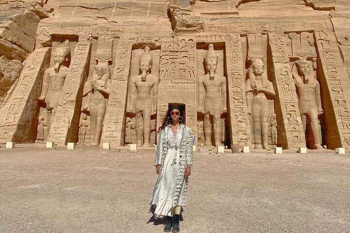 Abu Simbel Day Trip from Cairo via Aswan — Ramses II Temples & Lake Nasser photo 3
