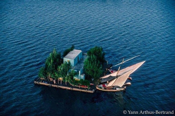 4-Day Cairo & Shakhloba Island Tour: Pyramids, Lake Burullus & Dahshur photo 2