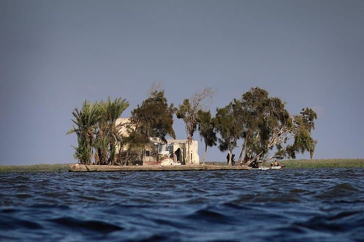 4-Day Cairo & Shakhloba Island Tour: Pyramids, Lake Burullus & Dahshur photo 3