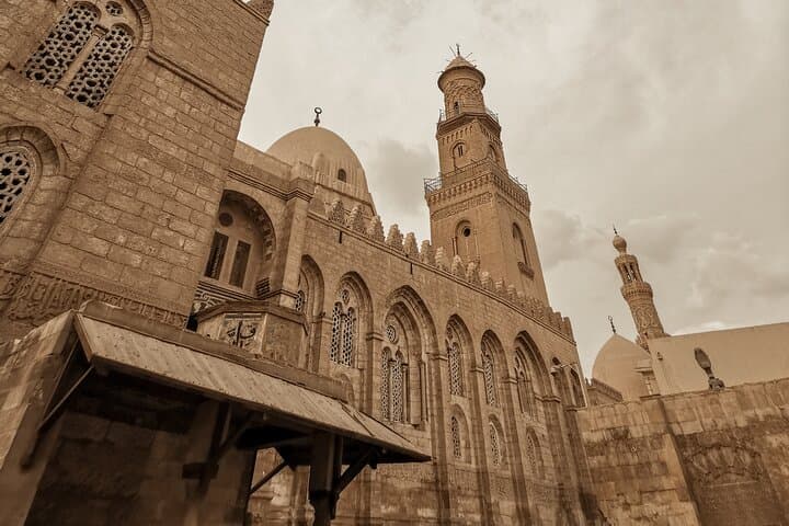Historic Stroll: El-Moez Street, Cairo Tower & El-Fishawy Café in One Day photo 4