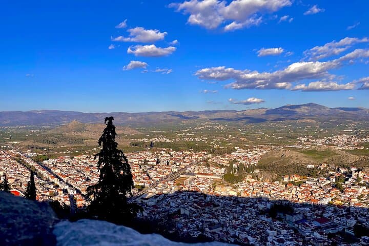 Peloponnese Private Tour: Corinth Canal, Epidaurus, Nafplio & Mycenae Day Trip photo 6