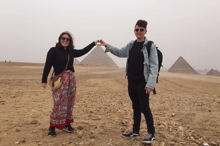 Classic 9-Day Egypt: Cairo, Luxor, Aswan & 4-Night Nile Cruise photo 2