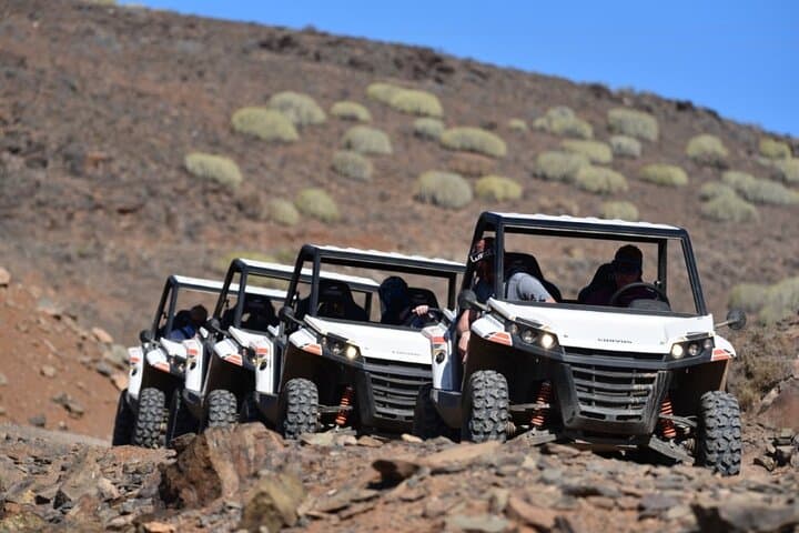 South Gran Canaria Buggy Tour: 2-Hour Off‑Road Drive from Maspalomas