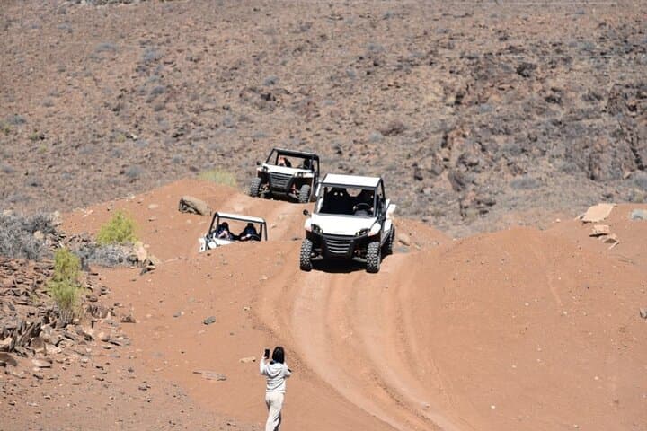 South Gran Canaria Buggy Tour: 2-Hour Off‑Road Drive from Maspalomas photo 4