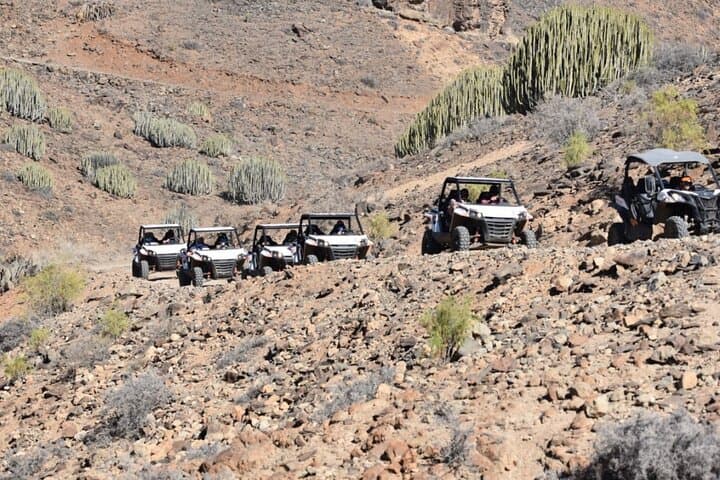 South Gran Canaria Buggy Tour: 2-Hour Off‑Road Drive from Maspalomas photo 5
