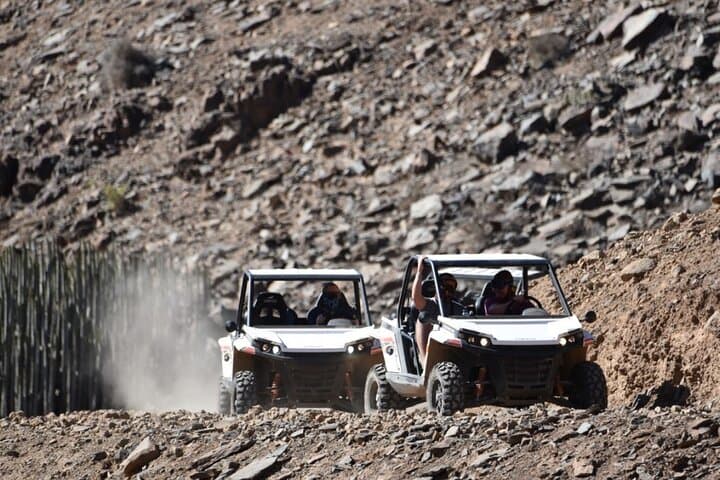 South Gran Canaria Buggy Tour: 2-Hour Off‑Road Drive from Maspalomas photo 6