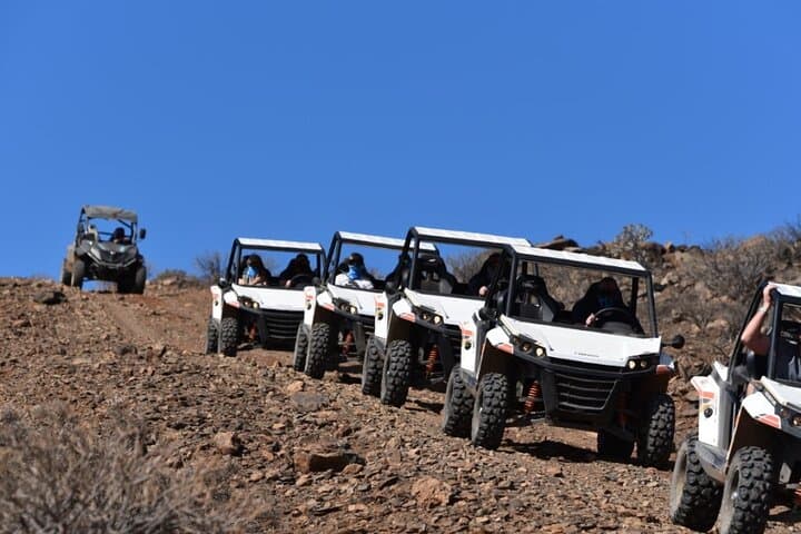 South Gran Canaria Buggy Tour: 2-Hour Off‑Road Drive from Maspalomas photo 2