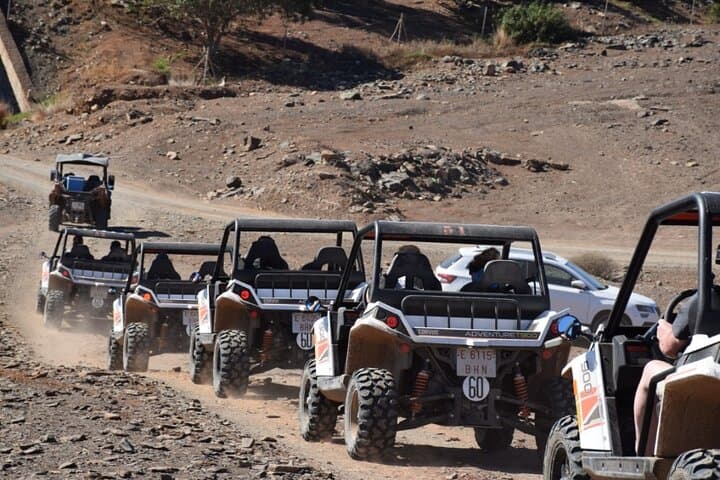 South Gran Canaria Buggy Tour: 2-Hour Off‑Road Drive from Maspalomas photo 3