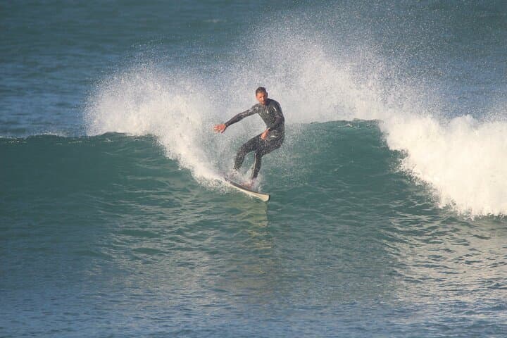 Algarve Surf Guide: 5-Hour Wave-Finding Tour from Lagos photo 4