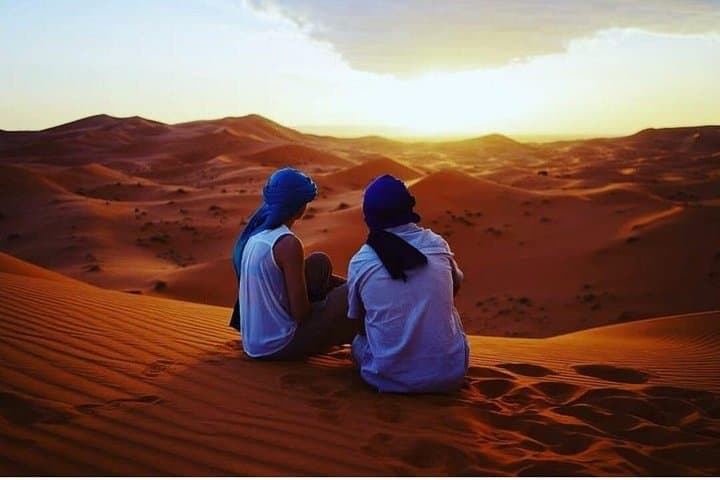 Imperial Cities and Kasbah Trail: 10-Day Marrakech to Sahara Desert Expedition photo 3