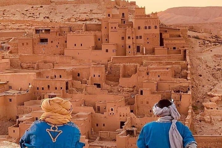 Imperial Cities and Kasbah Trail: 10-Day Marrakech to Sahara Desert Expedition photo 4