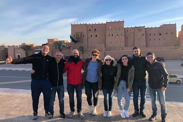 Imperial Cities and Kasbah Trail: 10-Day Marrakech to Sahara Desert Expedition photo 1