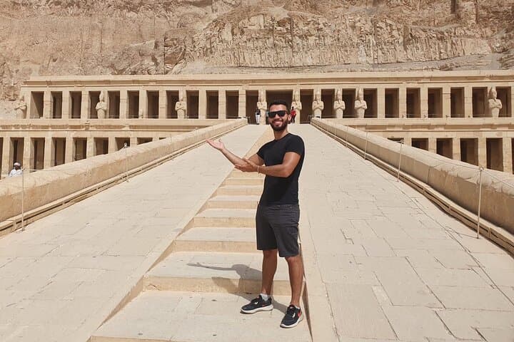 Classic 3-Night Nile Cruise Aswan to Luxor — Temples, Tombs & River Passage photo 4