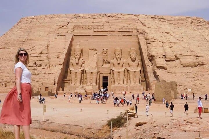 4-Day Luxor & Aswan Explorer: Hot-Air Balloon, Abu Simbel & Nile Temples photo 2