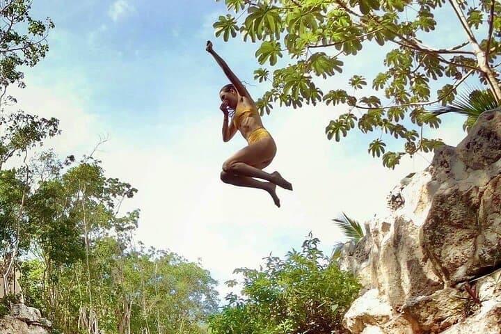Explore Tulum and Swim Four Cenotes: Casa Tortugas Day Trip from Tulum photo 3