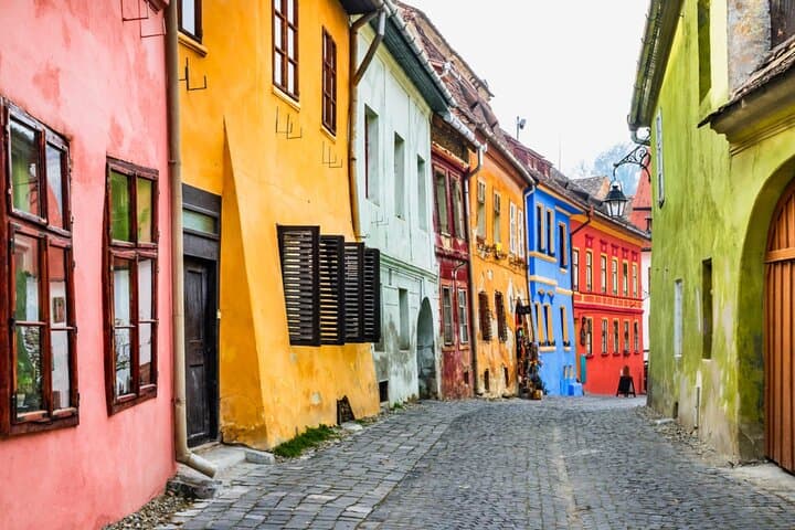 Sighisoara Fortress Puzzle Quest — Interactive City Exploration Game photo 3