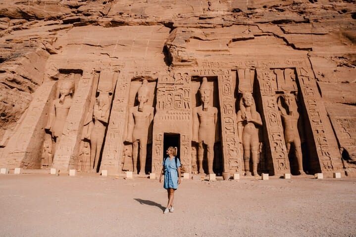 4-Day Luxor & Aswan Express: Hot-Air Balloon, Abu Simbel & Nile Highlights photo 2