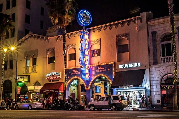 LA Ghosts Ultimate Dead-of-Night Haunted Hollywood Tour