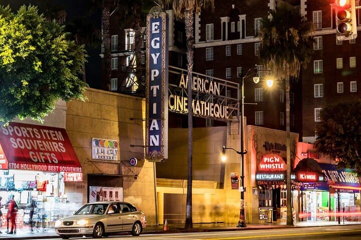 LA Ghosts Ultimate Dead-of-Night Haunted Hollywood Tour photo 4