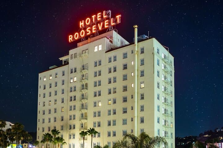 LA Ghosts Ultimate Dead-of-Night Haunted Hollywood Tour photo 6