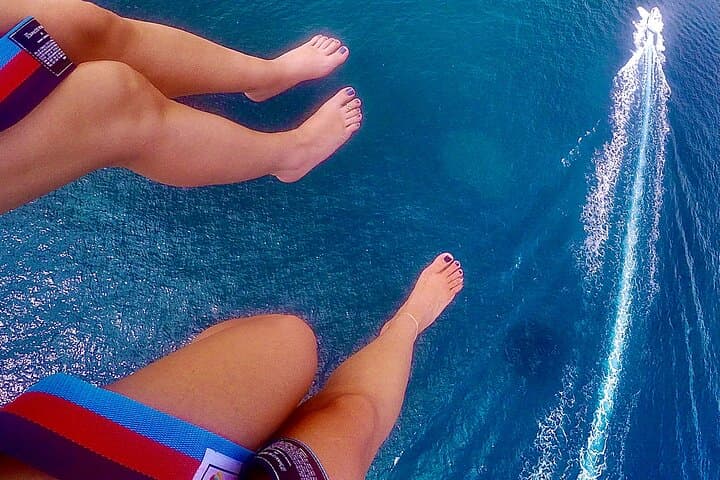 Parasailing in Corfu: Soar Above Dassia’s Turquoise Waters photo 5
