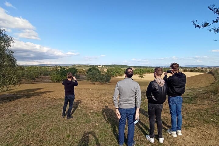 Private Chianti Wine & Olive Oil Tasting — Day Trip from Florence photo 5