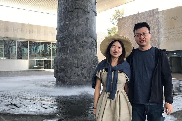 Chapultepec Castle & National Anthropology Museum: Private Walking Tour in Mexico City photo 3