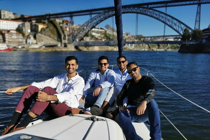 Porto Douro Private River Cruise with Wine Tasting (2-Hour) photo 6
