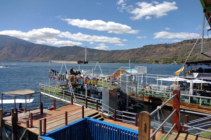 Cerro Verde National Park and Lake Coatepeque: Volcano Rim Walks and Lakeside Lunch