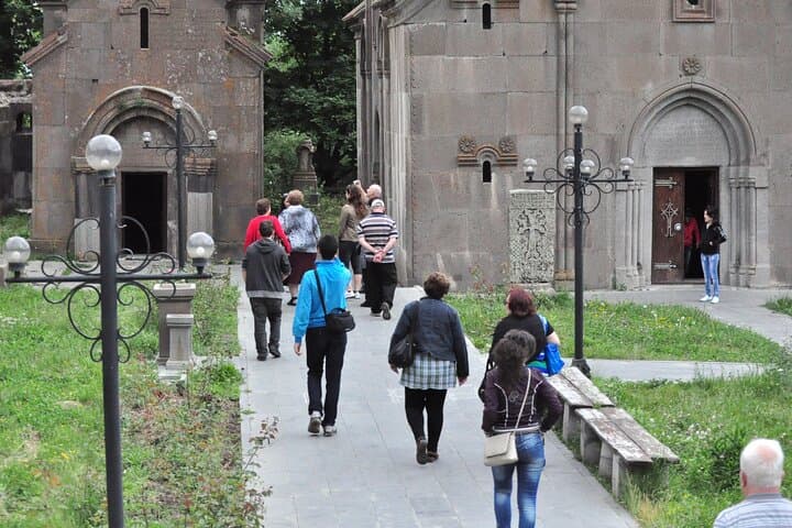 Sevan Lake & Tsakhkadzor Day Tour: Sevanavank, Rope Way & Kecharis Monastery photo 2
